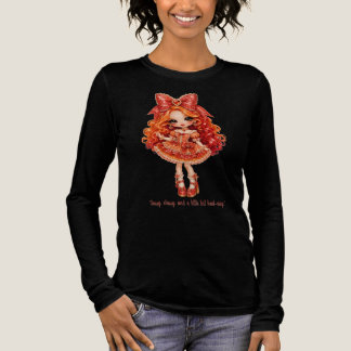 Zoete Volmaaktheid Tri-Blend Shirt
