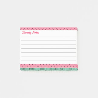 Zoete Watermeloen Post-it® Notes