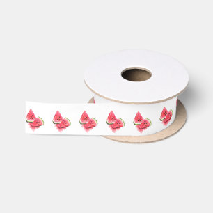 Zoete Watermeloenen Lint