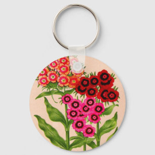 zoete william sleutelhanger