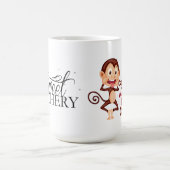 Zoete witchery Custom | Mapenparken Koffiemok (Center)