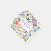 Zoete Zestien bloementuin Servet (Hoek)