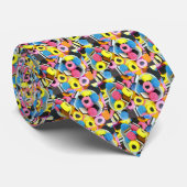 zoete zoete zoethout-171343 stropdas (Opgerold)