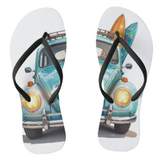 Zoete Zomer Tijd - Schattige Watermeloen Zomer Vib Teenslippers