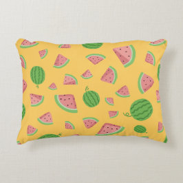 Zoete Zomer Watermeloen Accent Kussens