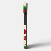 zoete zomerkersen Case-Mate iPhone case (Achterkant / Links)