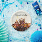 ZOETE ZONDAG! :) PAPIEREN BORDJE (Feest)