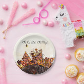 ZOETE ZONDAG! :) PAPIEREN BORDJE (Feest)