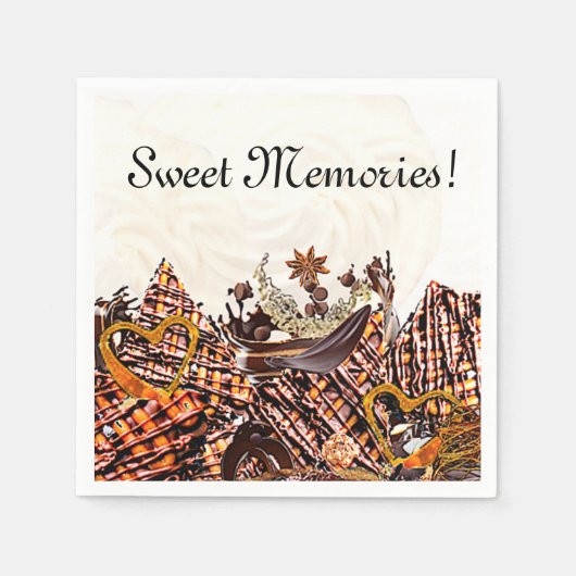 ZOETE ZONDAG! :) SERVET (Voorkant)