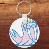 Zoetekauw Sleutelhanger (Voorkant)