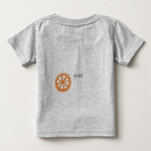 Zoeter dan een Tangerine (Achterkant)