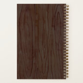 Zoeter dan Honing Psalm 119 Schrift Journal Notitieboek (Achterkant)