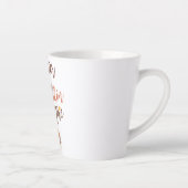 Zoeter dan pompoentaart – Herfst pompoentaart Latte Mok (Rechts)