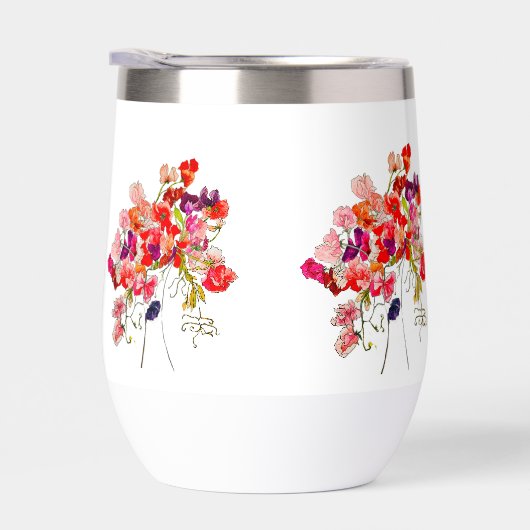 Zoeterwtenwaterfles (Rechts)