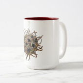 Zoetgumpeul 2-tonijn 15 oz. mok (1 van 4) (Voorkant rechts)