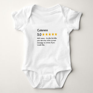 Zoetheid 5 sterren romper