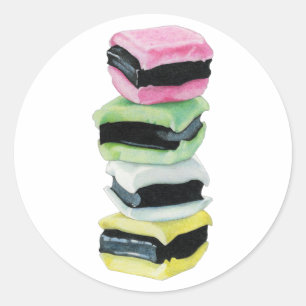 Zoethout Allsorts Sticker