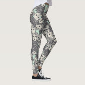 zoethoutting leggings (Rechts)
