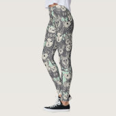zoethoutting leggings (Links)