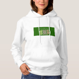Zoetshirt voor dames hoodie