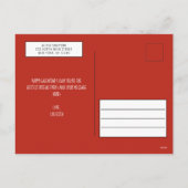 Zoetste Gal Pal Lollipop Galentine's Day Greeting Feestdagenkaart (Achterkant)