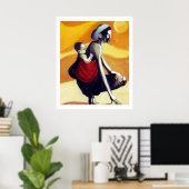 Zoetste Poster (Thuiskantoor)