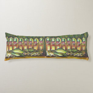 Zoetvlees Lichaamskussen