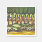 Zoetvlees Servetten (Voorkant)