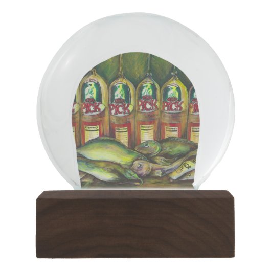 Zoetvlees Sneeuwbol (Voorkant)