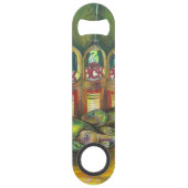 Zoetvlees Speed Flessenopener (Voorkant)