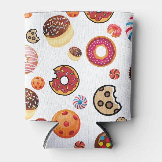 Zoetwaren 1 blikjeskoeler (Voorkant)