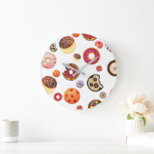 Zoetwaren 1 grote klok (Huis)