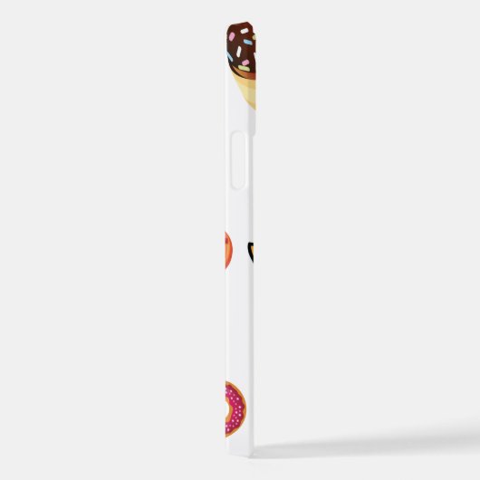 Zoetwaren 1 iPhone hoesje (Rechterkant)