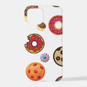 Zoetwaren 1 iPhone hoesje (Achterkant)