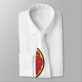 Zoetwaren 1 stropdas (Gebonden)