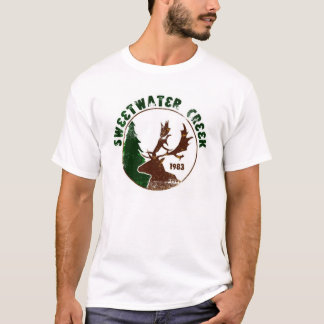 Zoetwater Creek  t-shirt