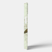 Zoetwatervis op kaart Case-Mate iPhone case (Achterkant / Rechts)