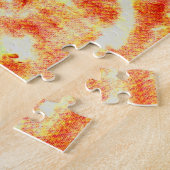 zoetwatervissoen legpuzzel (Zijkant)