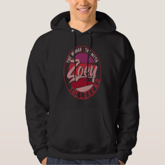 Zoey de Dame van Mythe de Legende Hoodie