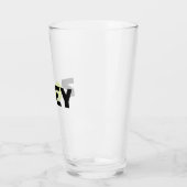 Zoey Tennis Glas (Links)