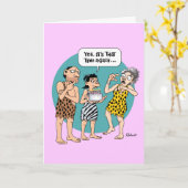 Zogenoemde 49e verjaardag kaart (Gele Bloem)