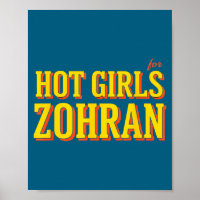 Zohran Mamdani Mooie Meisjes Voor Zohran Mamdani -