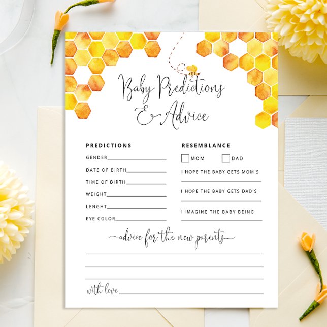 Zoiets als Baby shower voorspellend advies (Creator heeft geüpload)