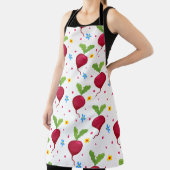 Zoiets als 'biet-utiful' schort (Insitu)