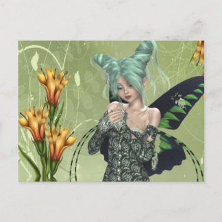 Zola Post Card Briefkaart