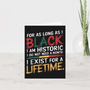 Zolang ik zwart ben, ben ik historicus en heb ik d kaart
