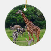 Zolang we samen zijn keramisch ornament (Voorkant)