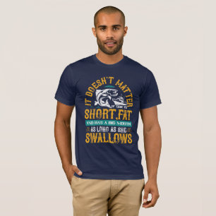 Zolang ze slikt t-shirt
