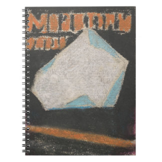 Zolo Palugyay (Slowaaks, 1898-1935) Notitieboek