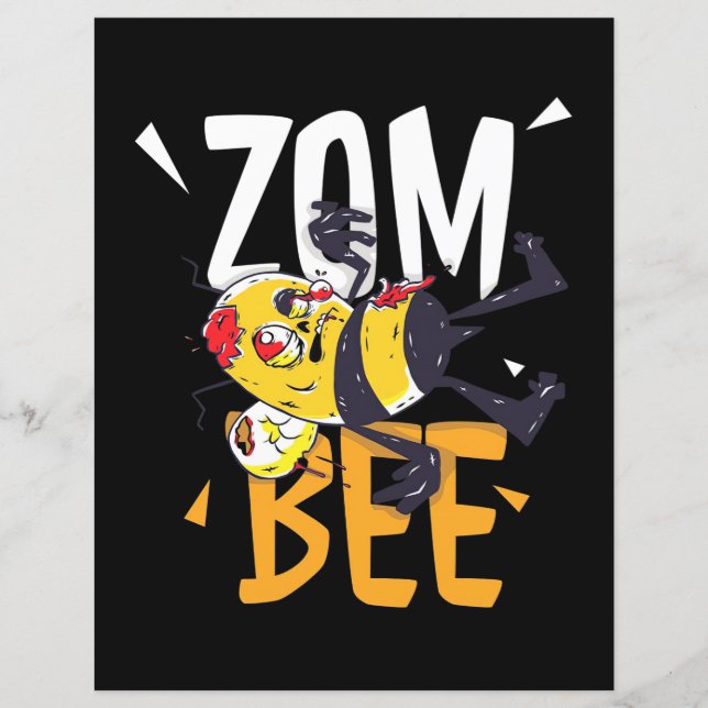 Zom Bee (Voorkant)
